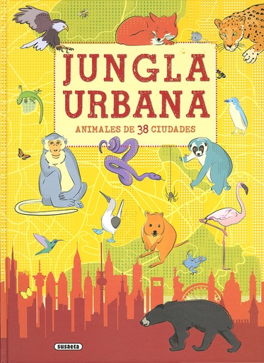 [9788411967730] Jungla urbana