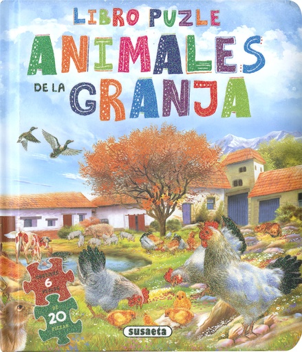 [9788411960557] Animales de la granja