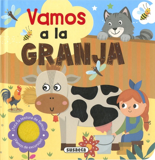 [9788467799927] Vamos a la granja