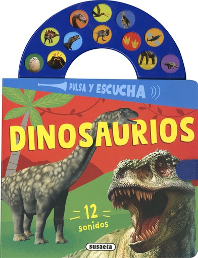 [9788411960410] Dinosaurios