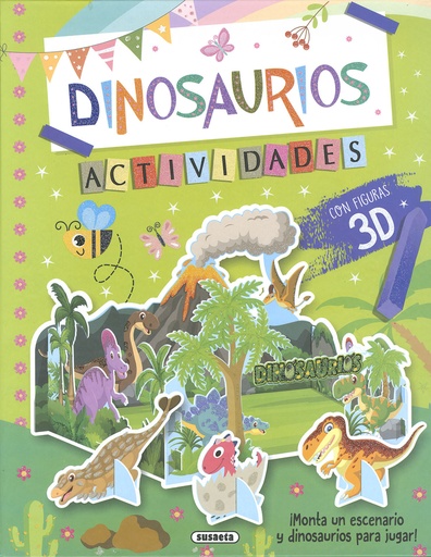 [9788411961530] Dinosaurios