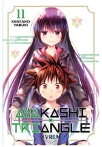 [9788410350458] AYAKASHI TRIANGLE N 11