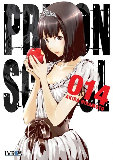 [9788417179397] PRISON SCHOOL