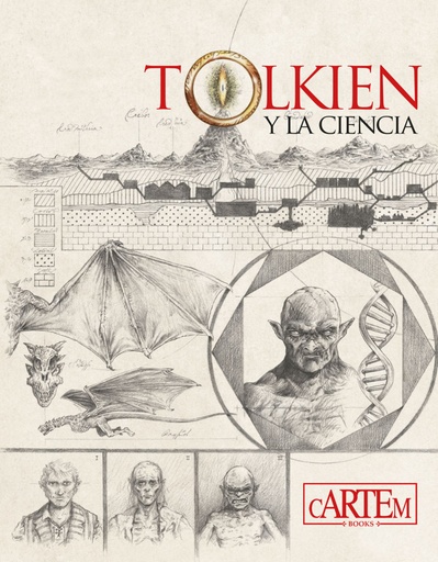 [9788412076578] Tolkien y la Ciencia