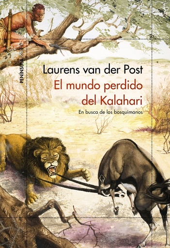 [9788499428550] El mundo perdido del Kalahari