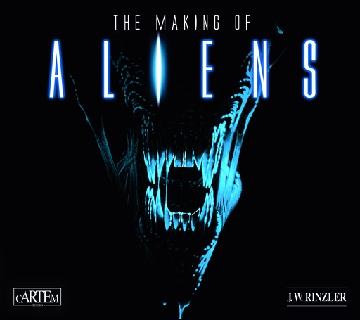 [9788412358537] The Making of Aliens