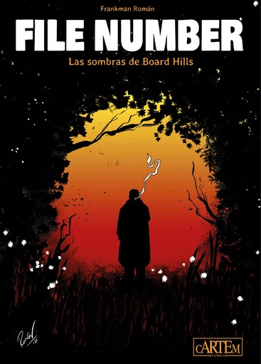 [9788412594577] File Number: Las Sombras de Board Hills