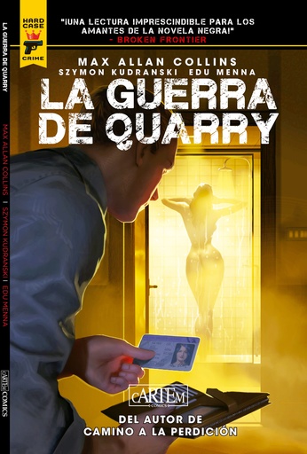 [9788412358520] La Guerra de Quarry