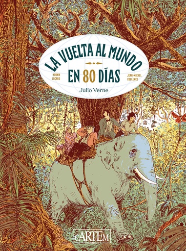 [9788412734553] La vuelta al mundo en 80 días