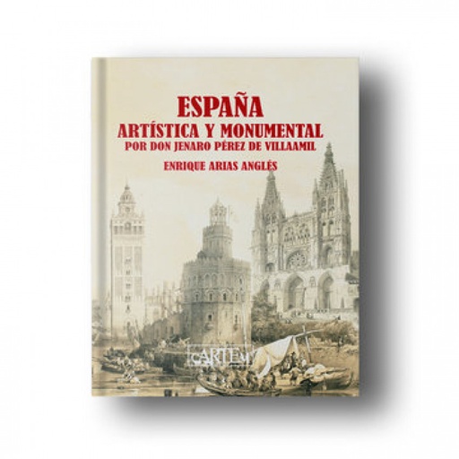 [9788493631253] España artística y monumental