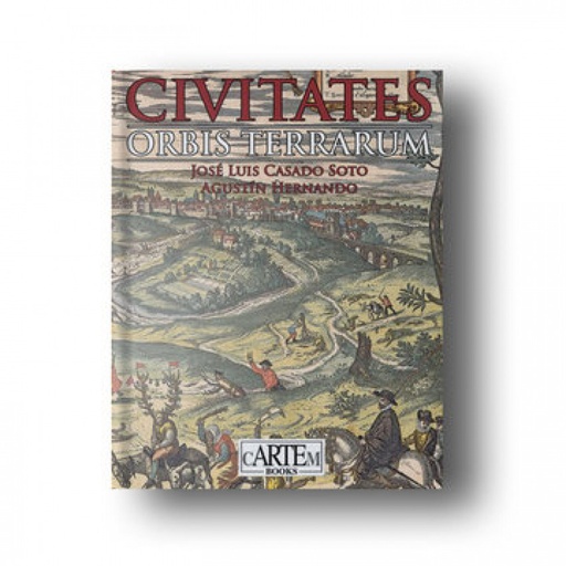 [9788494250811] Civitates Orbis Terrarum