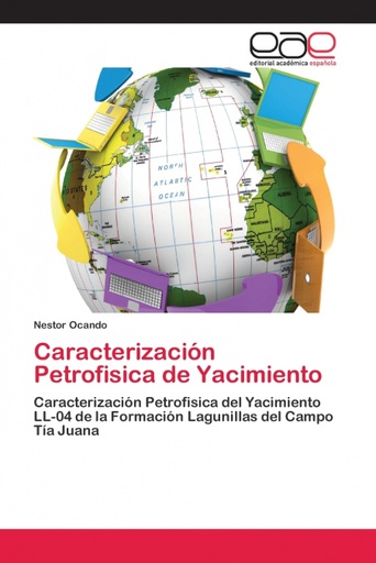 [9786202245845] Caracterización Petrofisica de Yacimiento