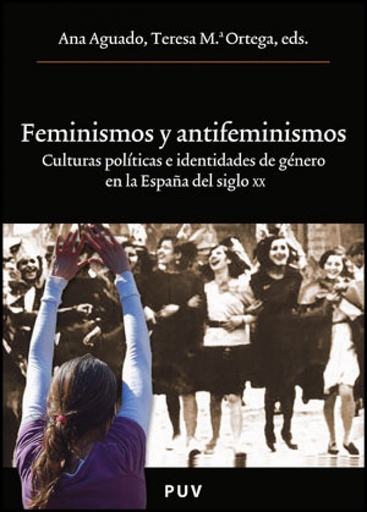 [9788437078922] Feminismos y antifeminismos