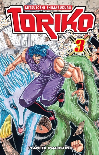 [9788415480594] Toriko