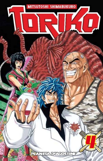 [9788415480648] Toriko Nº04