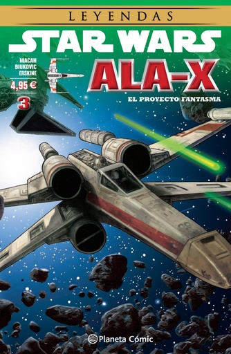 [9788416693023] Star wars ala x