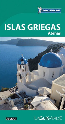 [9788403516526] ISLAS GRIEGAS y atenas 2017