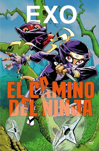 [9788427043381] EL CAMINO DEL NINJA