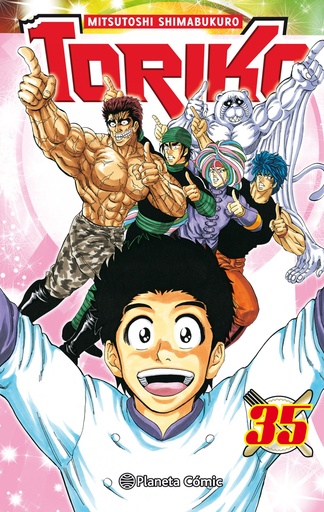 [9788491468806] TORIKO 35