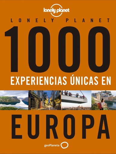 [9788408223214] 1000 experiencias únicas - Europa