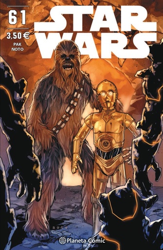 [9788413411743] Star Wars nº 61/64