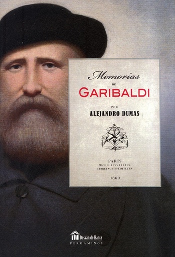 [9788494274701] Memorias de Garibaldi