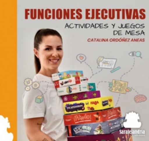 [9788410105133] FUNCIONES EJECUTIVAS