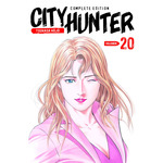 [9788419610591] CITY HUNTER 20