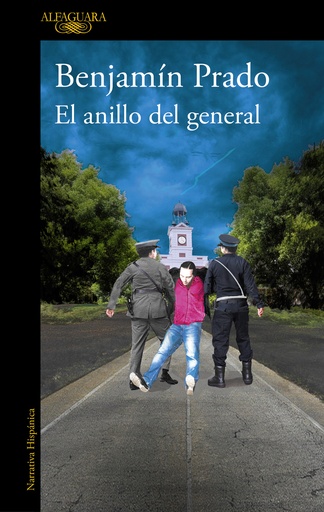 [9788420476988] El anillo del general (Los casos de Juan Urbano)