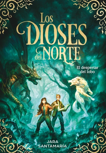 [9788419910332] El despertar del lobo (Los dioses del norte 5)