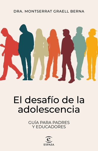 [9788467073348] El desafío de la adolescencia