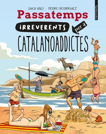 [9788410028128] Passatemps irreverents per a catalanoaddictes