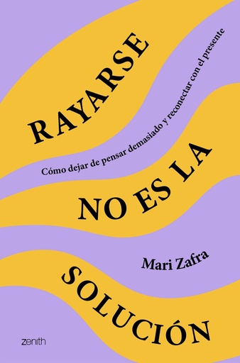 [9788408287186] Rayarse no es la solución