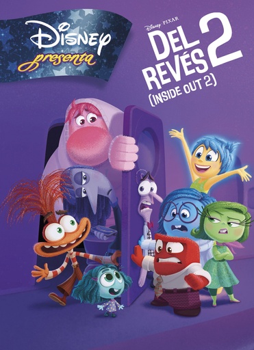 [9788419547927] Del revés 2. Disney presenta