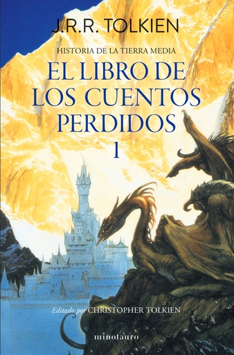 [9788445013373] Hº Tierra Media Nº01/13- Libro de los cuentos perdidos 1