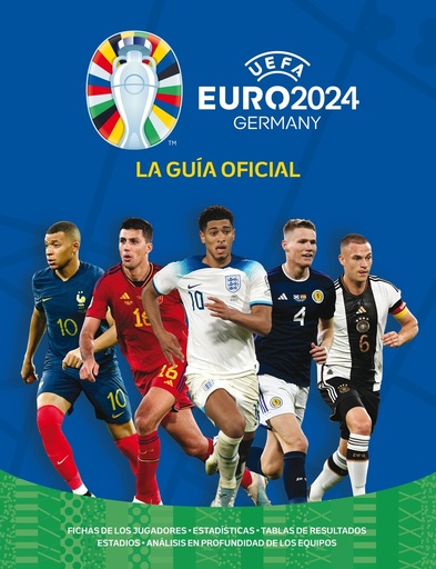 [9788408284963] Euro 2024. La guía oficial
