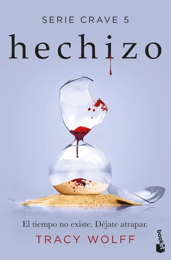 [9788408287841] Hechizo (Serie Crave 5)