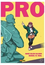 [9788410511125] Pro de david galán