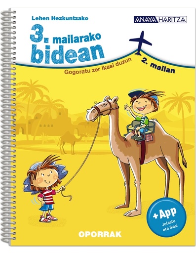 [9788414339756] 3. mailarako BIDEAN