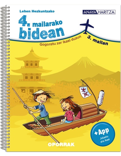 [9788414339763] 4. mailarako BIDEAN