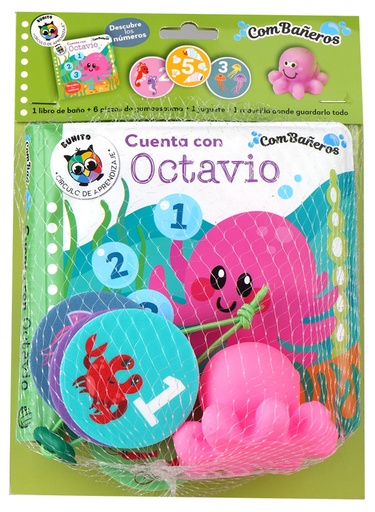 [9788742555439] Cuenta con Octavio