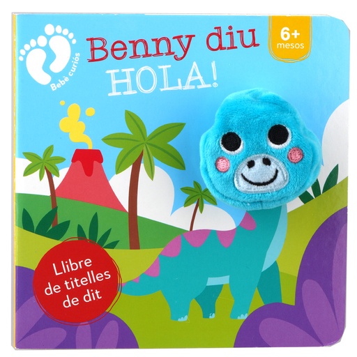 [9788742555248] Benny diu hola!