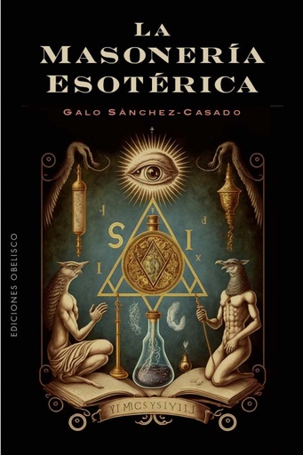 [9788411721028] La masonería esotérica