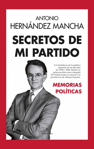 [9788410522480] SECRETOS DE MI PARTIDO