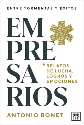 [9788410221116] EMPRESARIOS