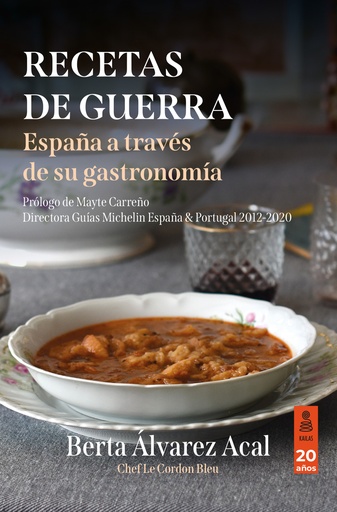 [9788418345845] Recetas de guerra