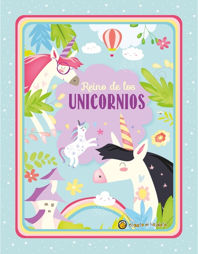 [9789877978889] Reino de unicornios