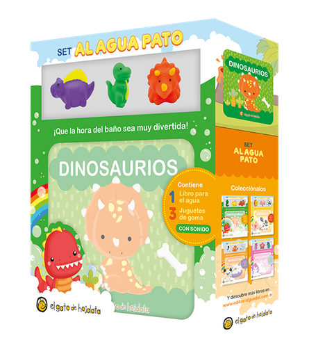 [9789878201030] Dinosaurios