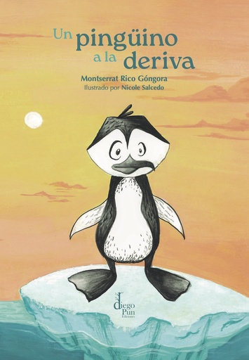 [9788412748178] Un pingüino a la deriva