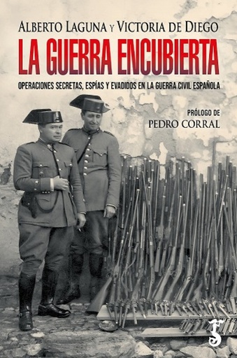 [9788419018441] GUERRA ENCUBIERTA, LA